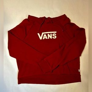 Women’s Vans hoodie